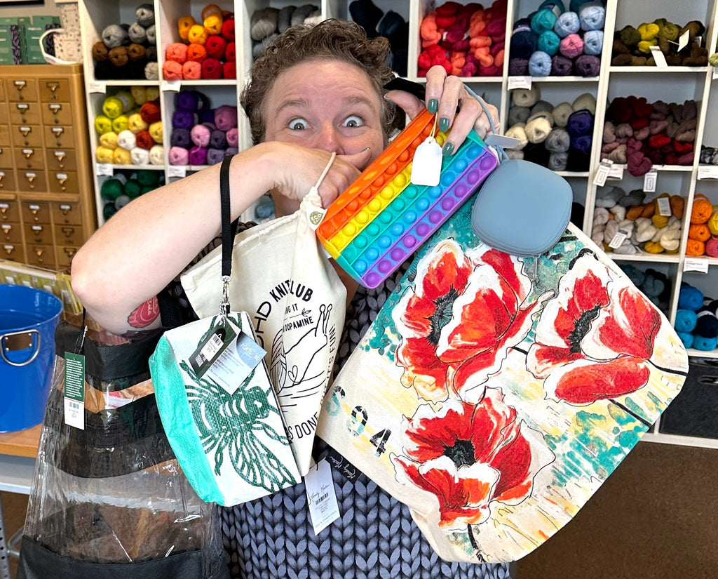 We’ve Got A Bag For That!