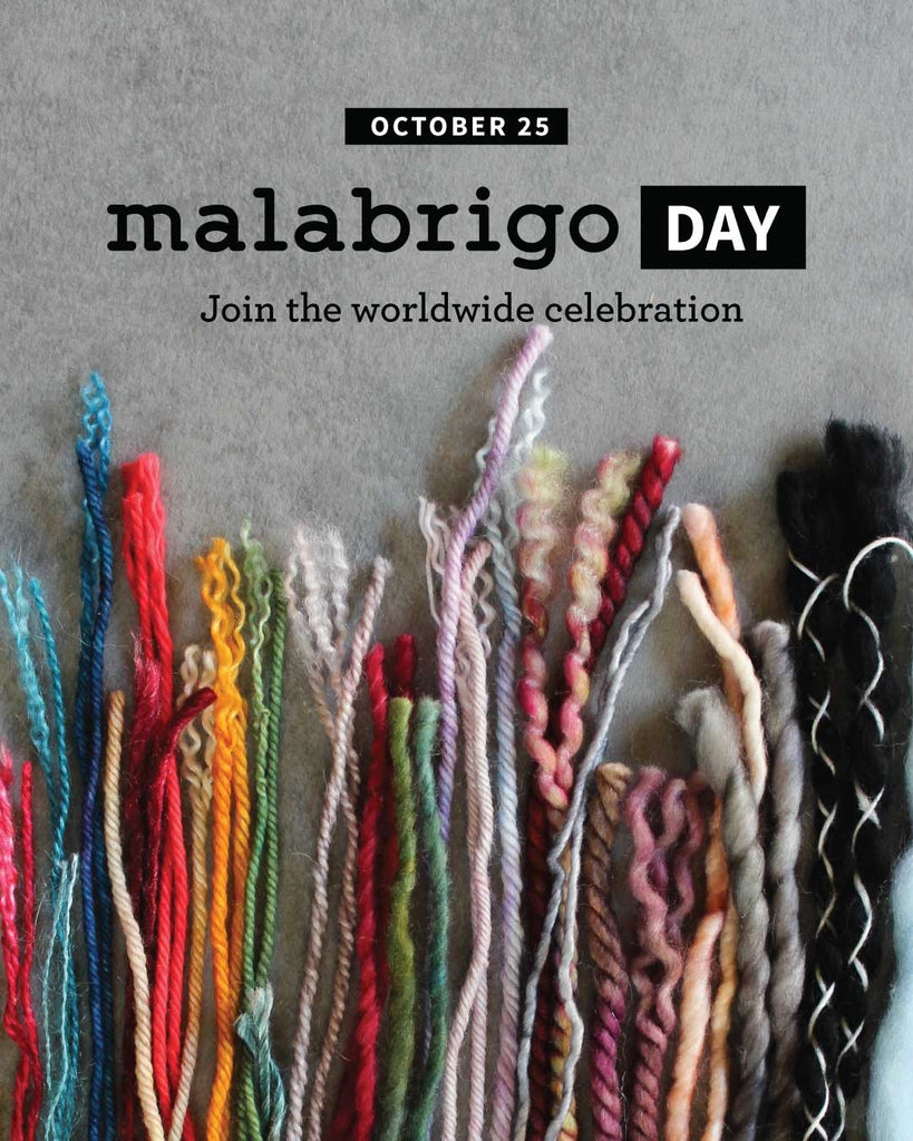 It's Malabrigo Day this Saturday!