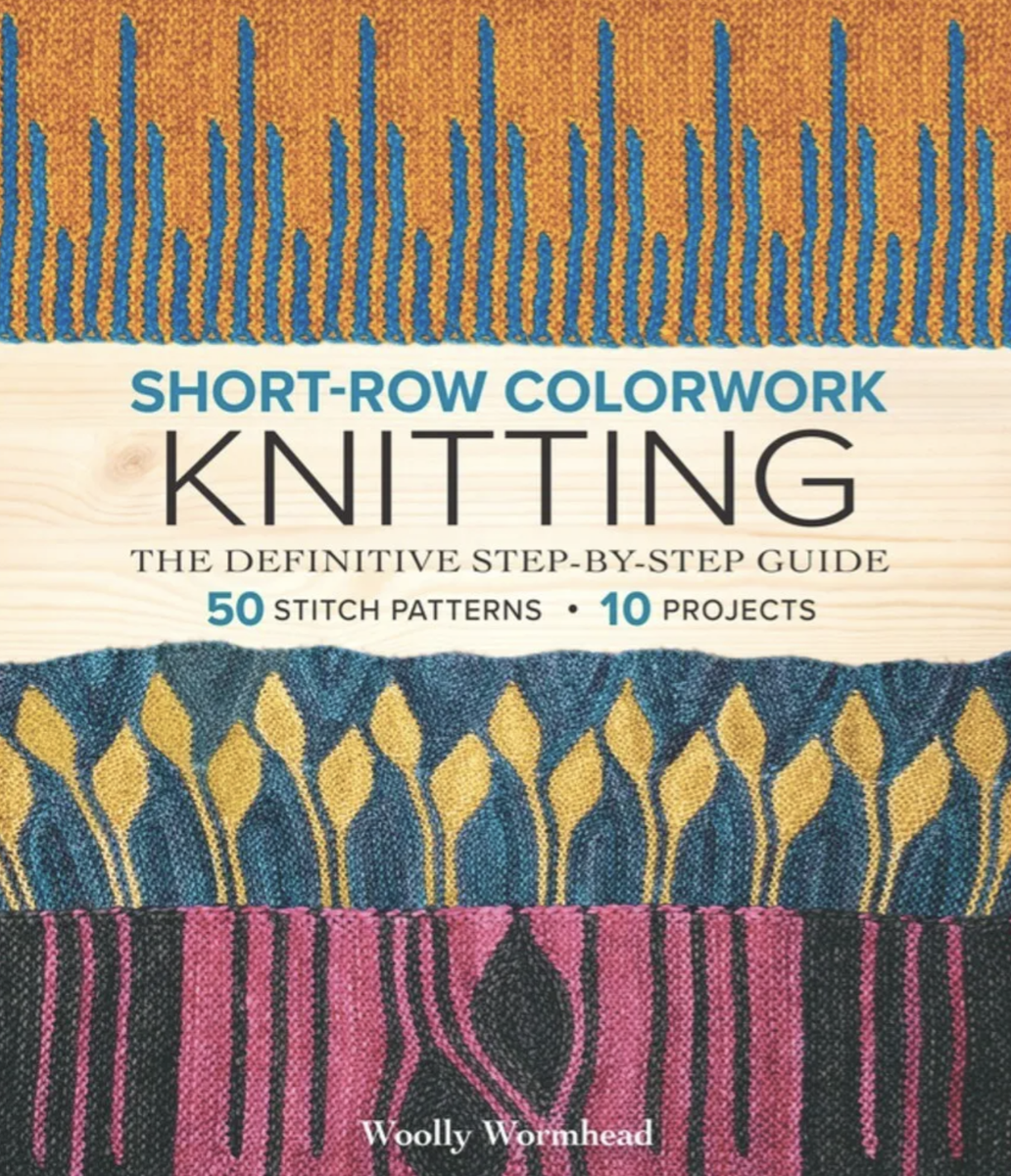 Short-Row Colorwork Knitting: The Definitive Step-by-Step Guide – Knit ...