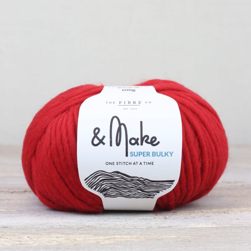 Make Super Bulky – Knit and Bolt